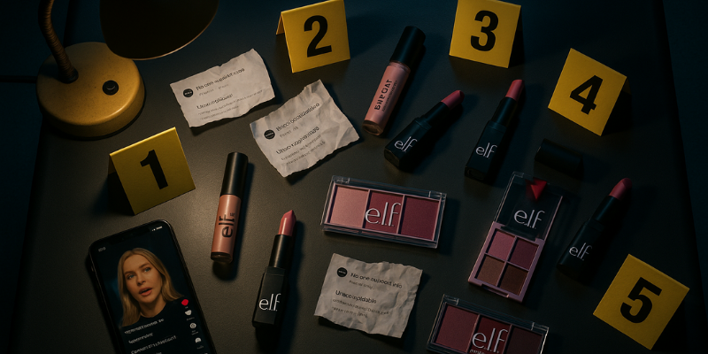 💀 Marketing Autopsy: Casting Backfire at e.l.f. 