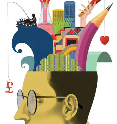 💊 Reporte Tendencia: Economía creativa