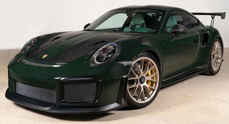 2019 911 GT2 RS