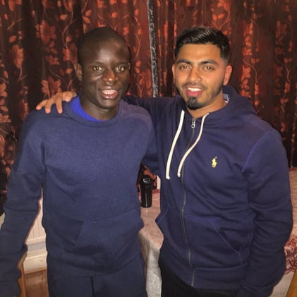 💙The Humble Engine: How N’Golo Kanté Became Football’s Favourite Human