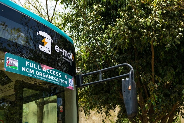 E-Moti 🚌