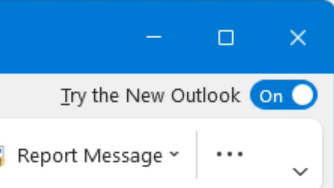 Is the new Outlook client really that bad?