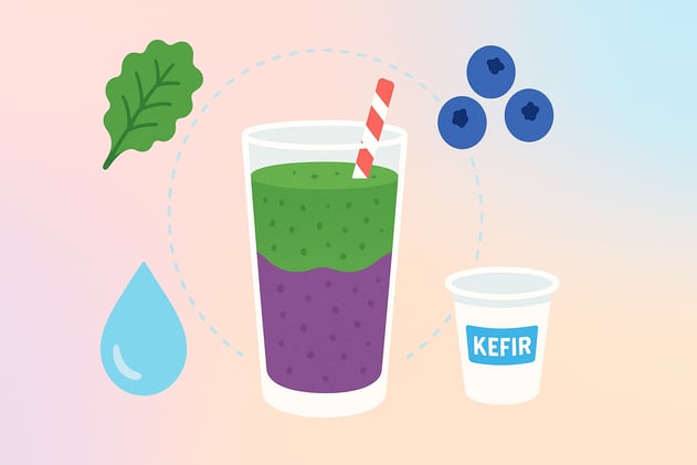 This Daily Smoothie Is Quietly Melting Liver Fat