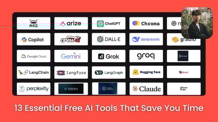 🚀 13 Ideas To Level Up Your AI Tool Stack (Only The Useful Ones)