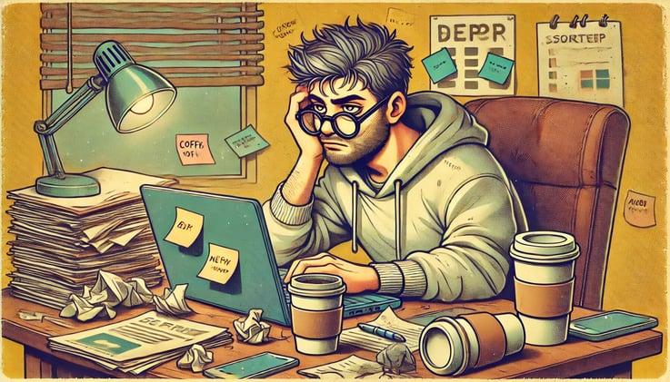 How I Learned to Delegate Without Guilt, Anxiety, or Bleeding My Business Dry