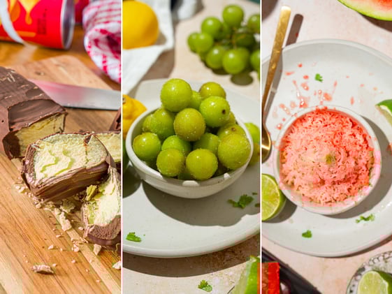 The Internet’s Favorite Weird Desserts