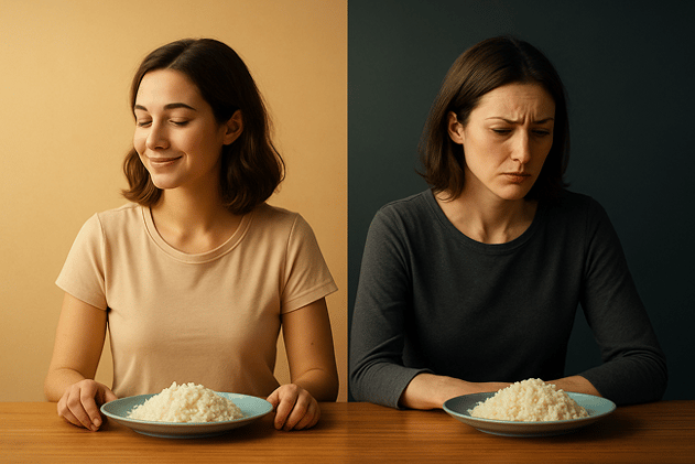 A melhor dieta não é padronizada