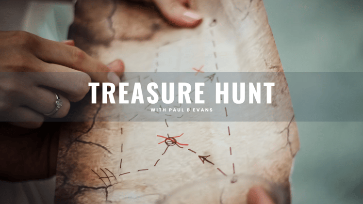 1010: Treasure Hunt + Good and Bad Eyes