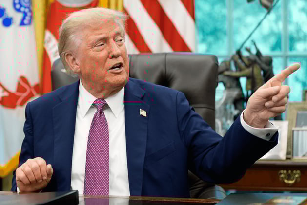 Trump Opposes Florida Plan to Eliminate School Vaccine Mandates