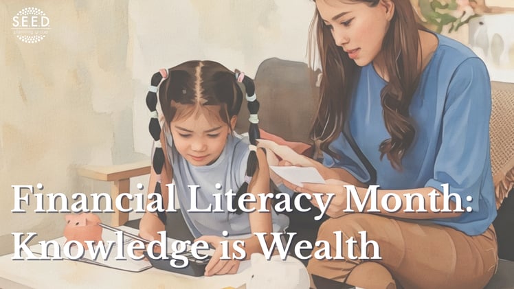 January is Financial Wellness Month!