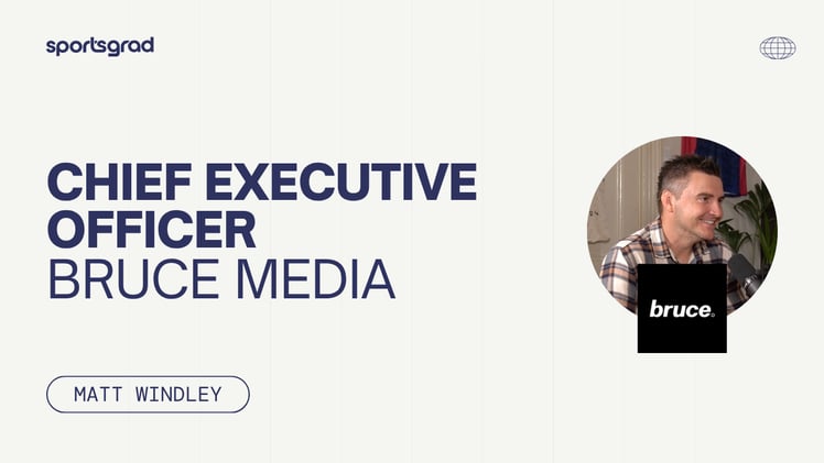 Chief Executive Officer | Bruce Media