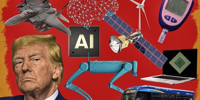 Trump is Set to Unveil His AI Roadmap!