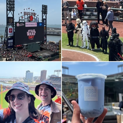 🚀 May The Fourth 5/4/25