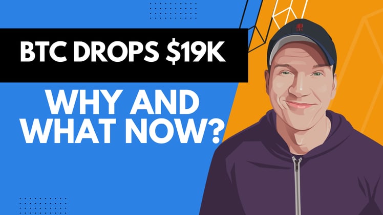 Bitcoin Just Fell 15% (Here’s Why I’m Not Panicking)