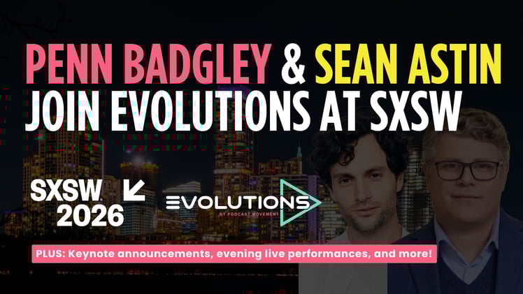 Are YOU Going to PME at SXSW? Penn Badgley Is. Full Line Up Announced 