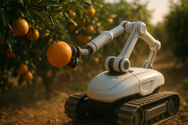 Fundecitrus September Orange Crop Forecast Update 2.5% Down from May