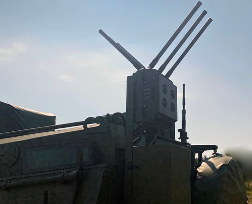 Ukraine EW friendly fire problem – and how to fix it