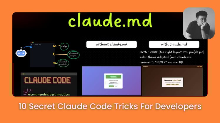 🤫 10 Claude Code Tricks Most Still Don’t Know, Shared by Core Claude Insiders