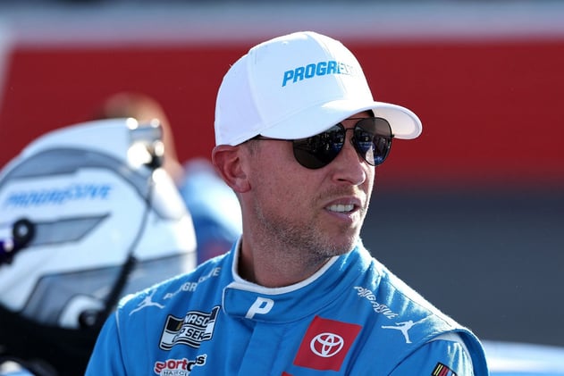 RWR’s Tommy Baldwin “pissed off” at NASCAR, Denny Hamlin berates NASCAR’s inconsistency, and more