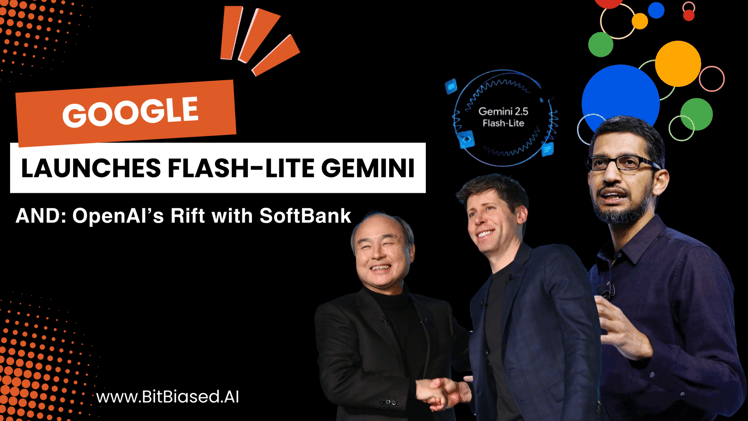 Google Launches Flash-Lite Gemini