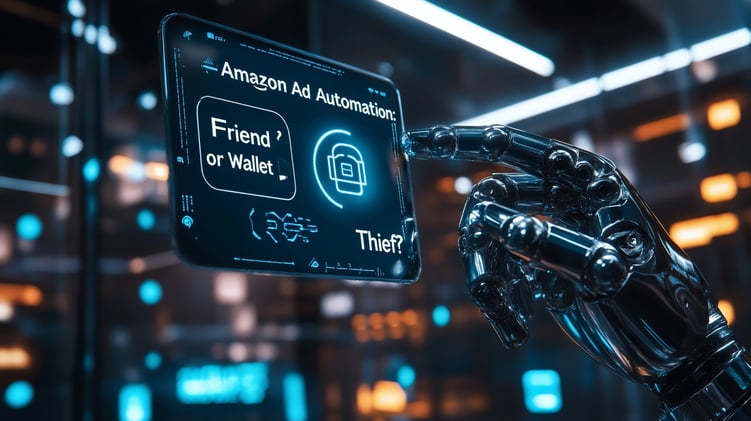 Amazon Ad Automation: Friend or Wallet Thief?