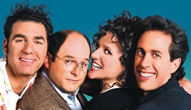 Vuelve Seinfeld