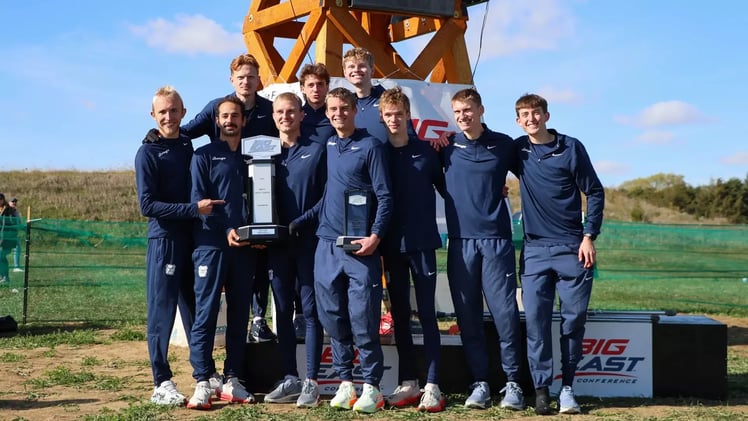 Butler Brew 11/3: The Champs Live Here