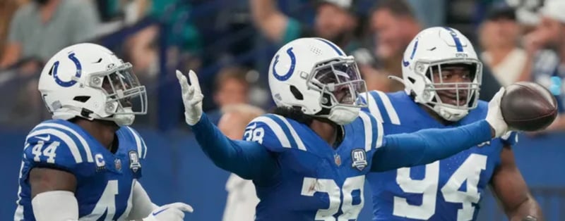 Indianapolis Colts 2025 Pregame Playlist