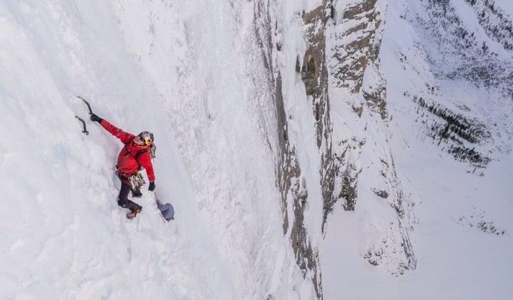 💎 They Found a Hidden Ice Wall
