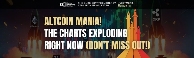 July 2025 - Altcoin Mania!  The Charts EXPLODING Right Now (Don't Miss Out!)