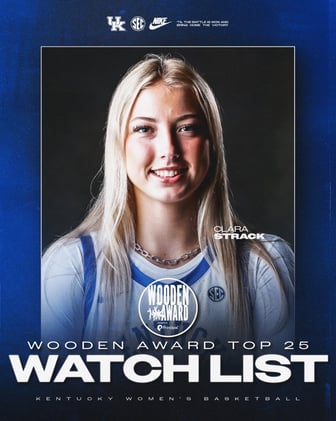 Big Blue Brew 1/9: Strack on Midseason Watch List