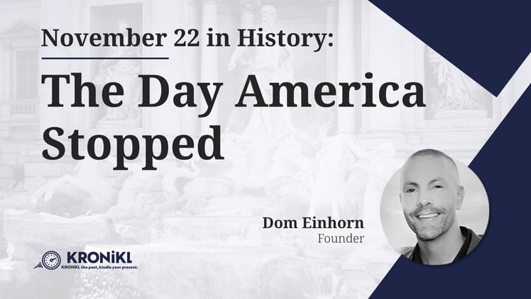 The Day America Stopped