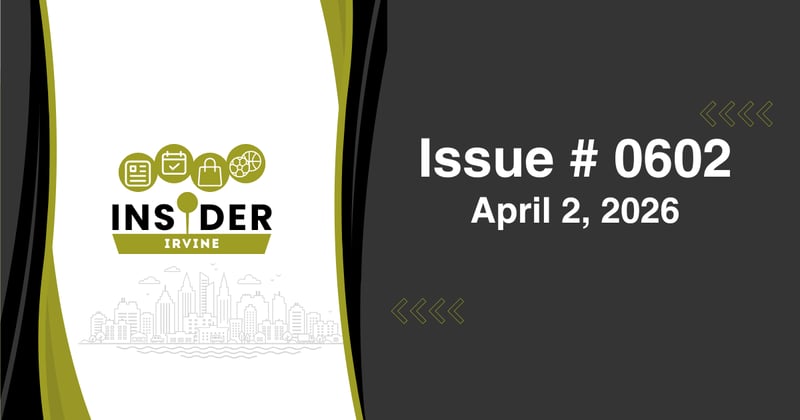 Irvine Ranked No. 5 Healthiest City in America