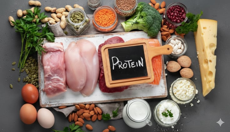 High-Protein Dinners Under 20 Minutes