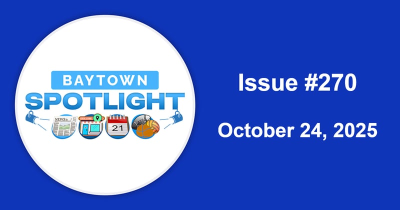 Baytown’s New Waterfront Sculpture Celebrates the City’s Spirit🎨