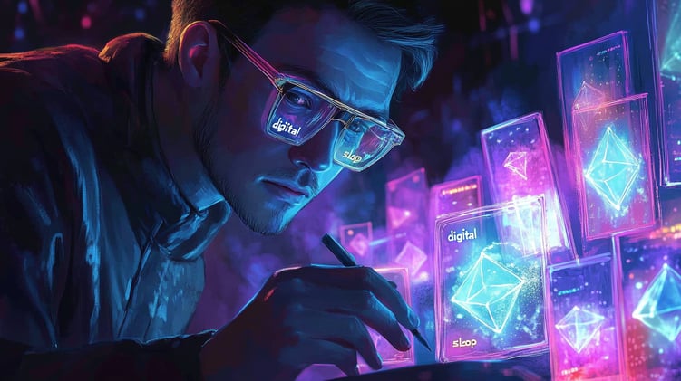 Musk Drops $16.5B on Samsung Chips, Solana Boss Calls Own Users "Digital Slop Addicts," and Corporate Whales Devour ETH Faster Than It's Made!