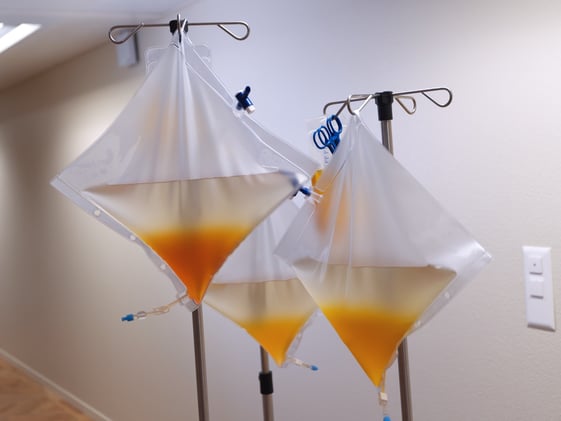 Inside Dubai’s Most Advanced Detox Treatment + Your Christmas Wellness  Gift Guide