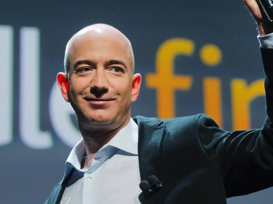 Jeff Bezos explica la manera perfecta para tomar decisiones de negocio riesgosas