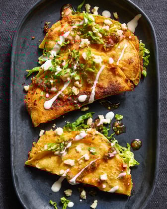 Eat at Joe's: Tacos forever