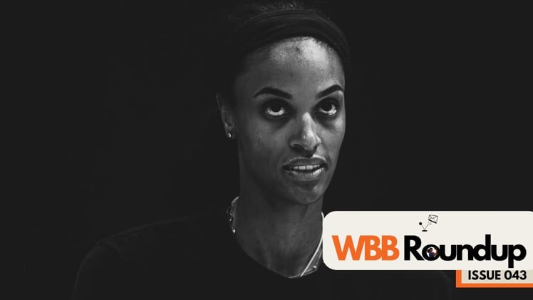 🏀 DeWanna Bonner leaves the Indiana Fever