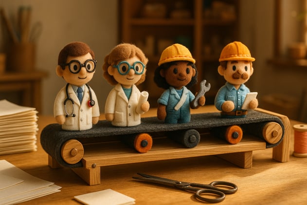 Mercor Eyes $10B Valuation as AI Talent Marketplace Surges