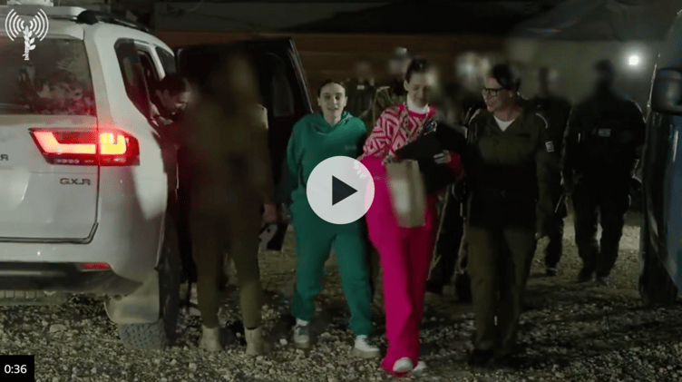 Ceasefire Yields Fragile Hope: Hostages Return Amid Rising Antisemitism and Global Unrest