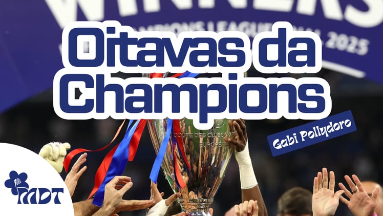 Show de gols e grandes duelos marcam as oitavas da Champions