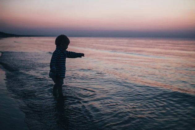Why We Baptize Children Who Believe