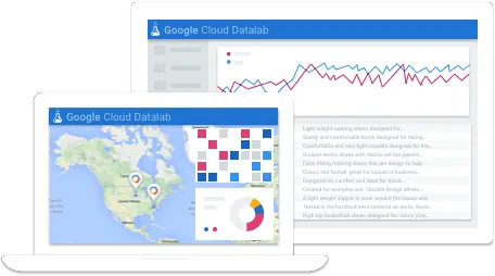 Cloud Datalab, la nueva herramienta de Google para análisis y visualización de datos