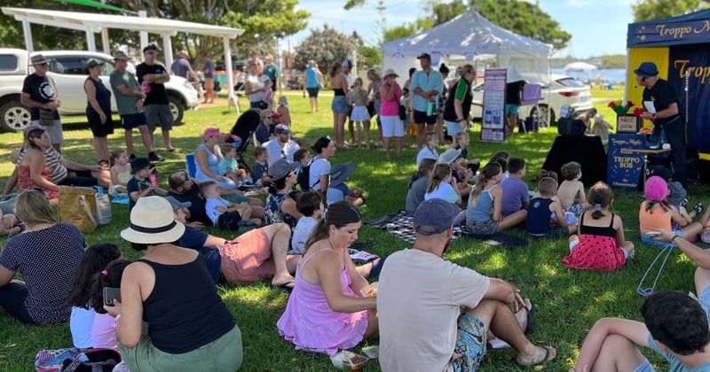 Family-friendly events across the Mid North Coast in February