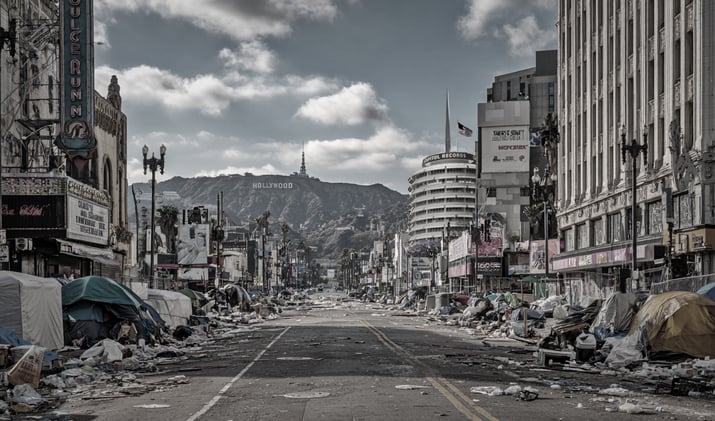 Part 1: From Hollywood to Hollow-wood