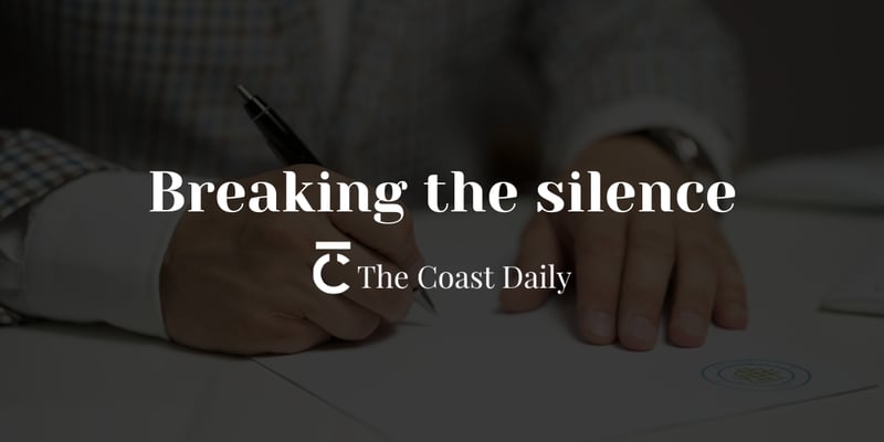 🗞️ Breaking the silence