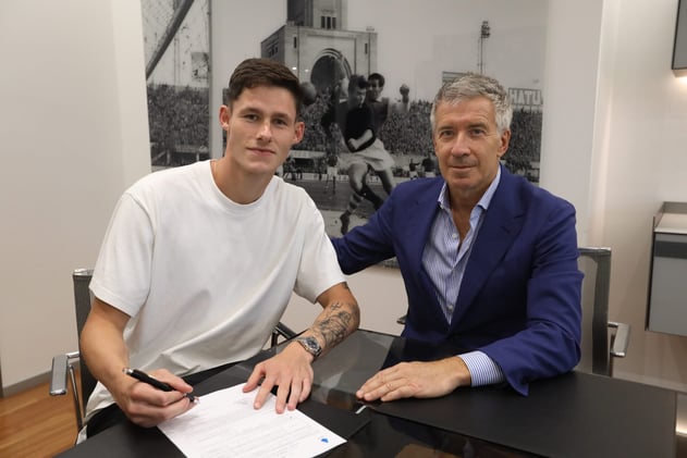 Martin Vitík to Bologna