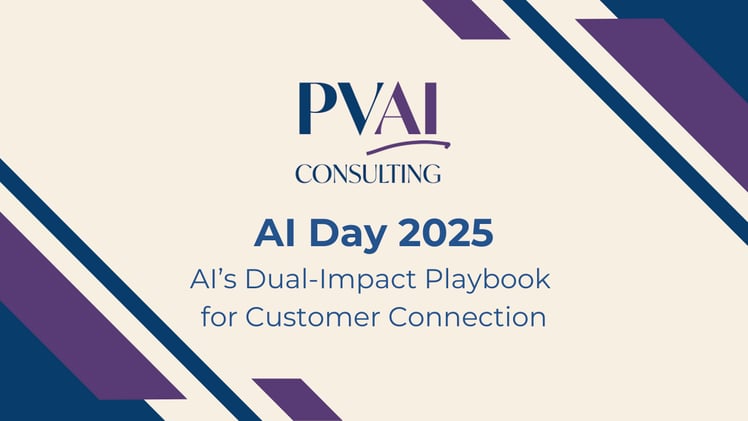 Your AI Playbook For Getting Closer To Your Customers